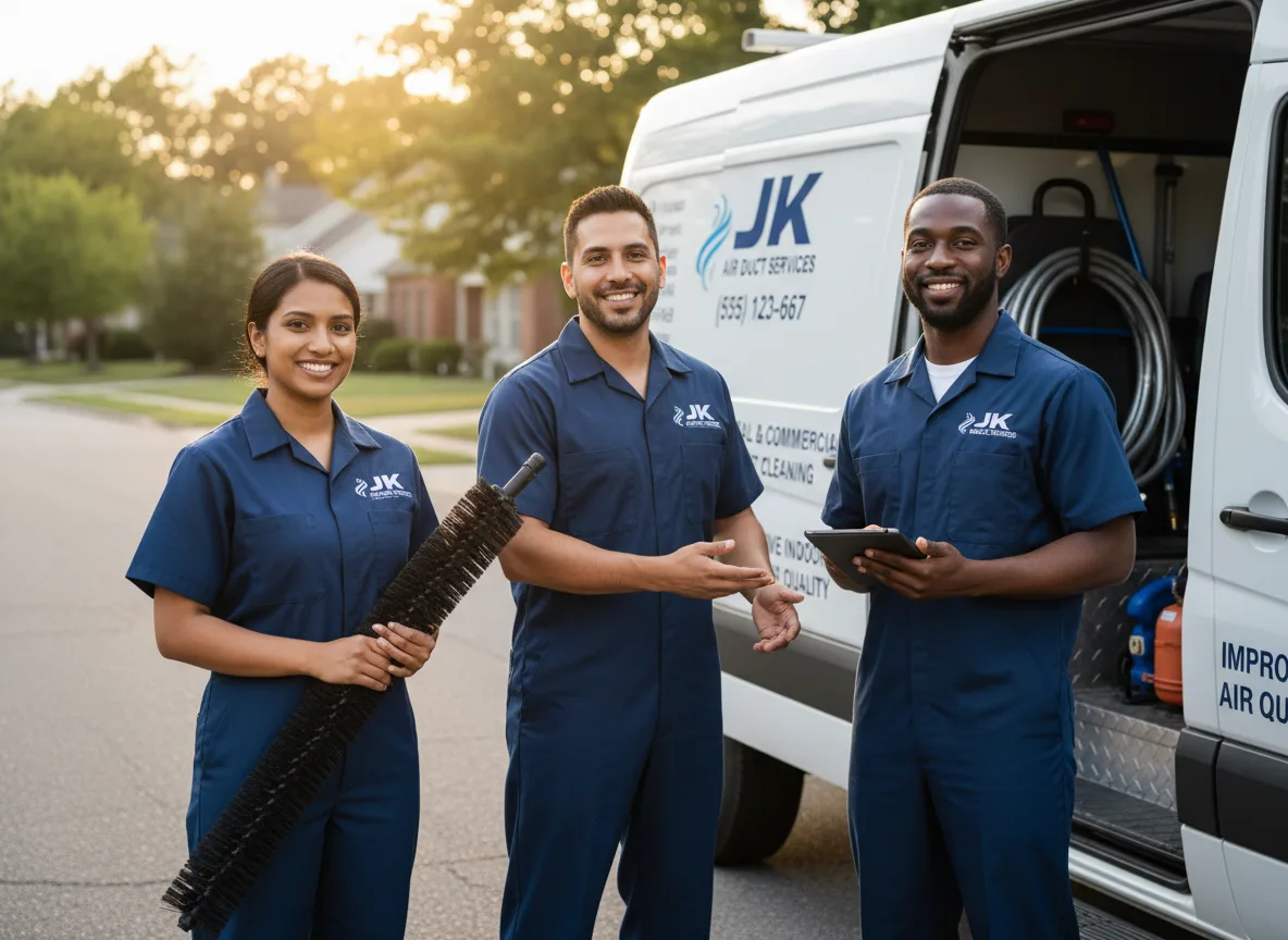 Air Duct Cleaning company in Oviedo, FL